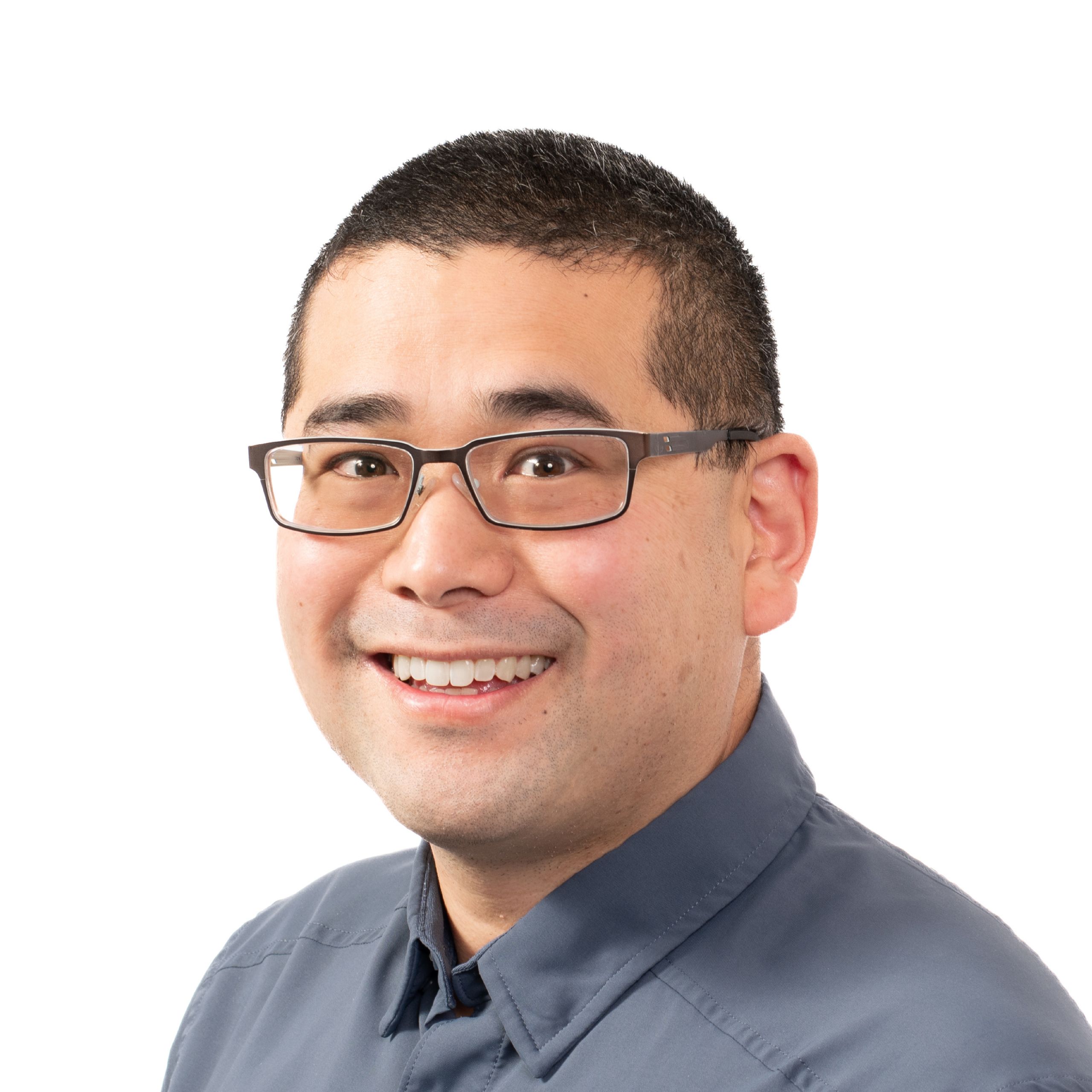 Christopher Uejio portrait